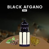 Black Afgano Attar